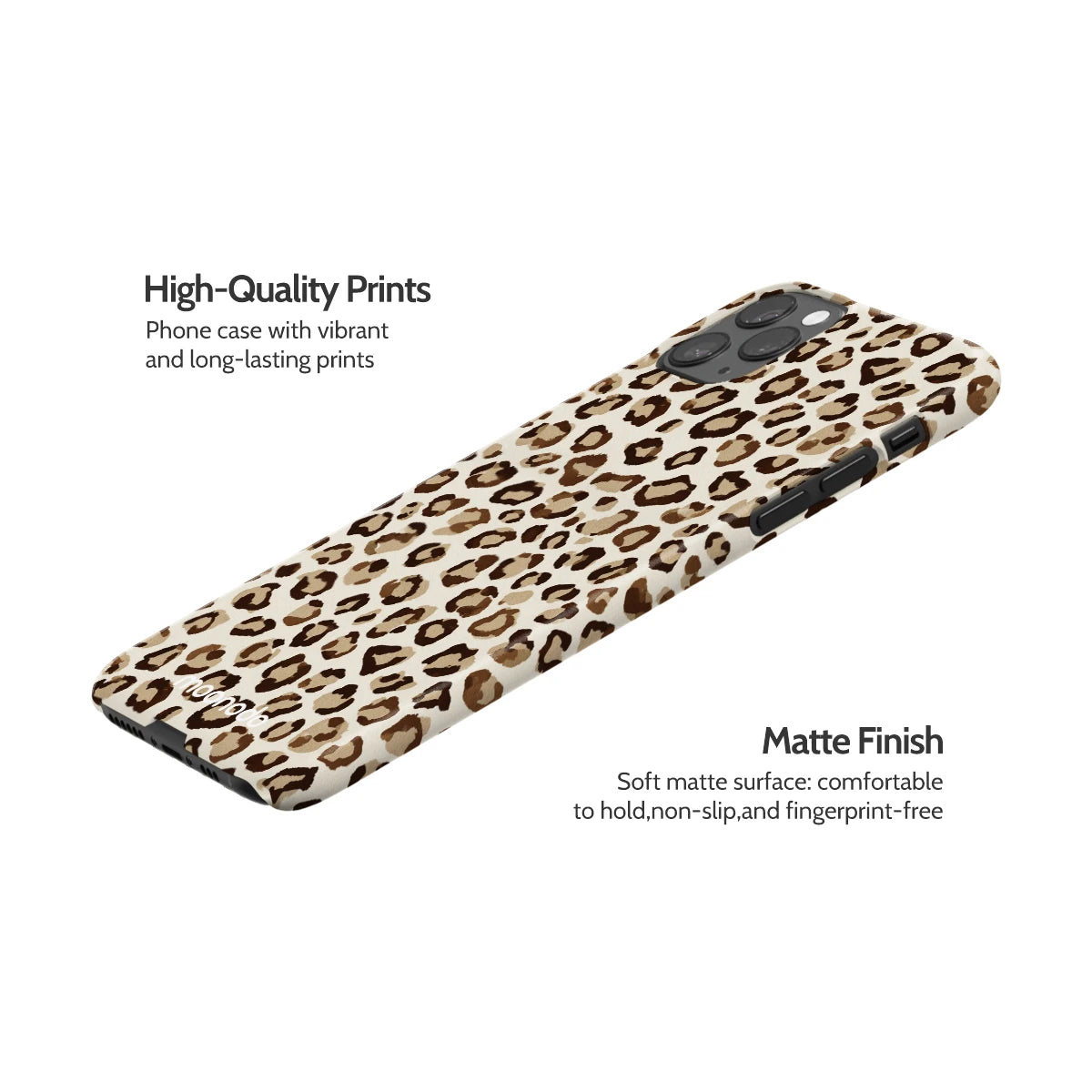 Sahara Trace - iPhone 11 Pro Max Case