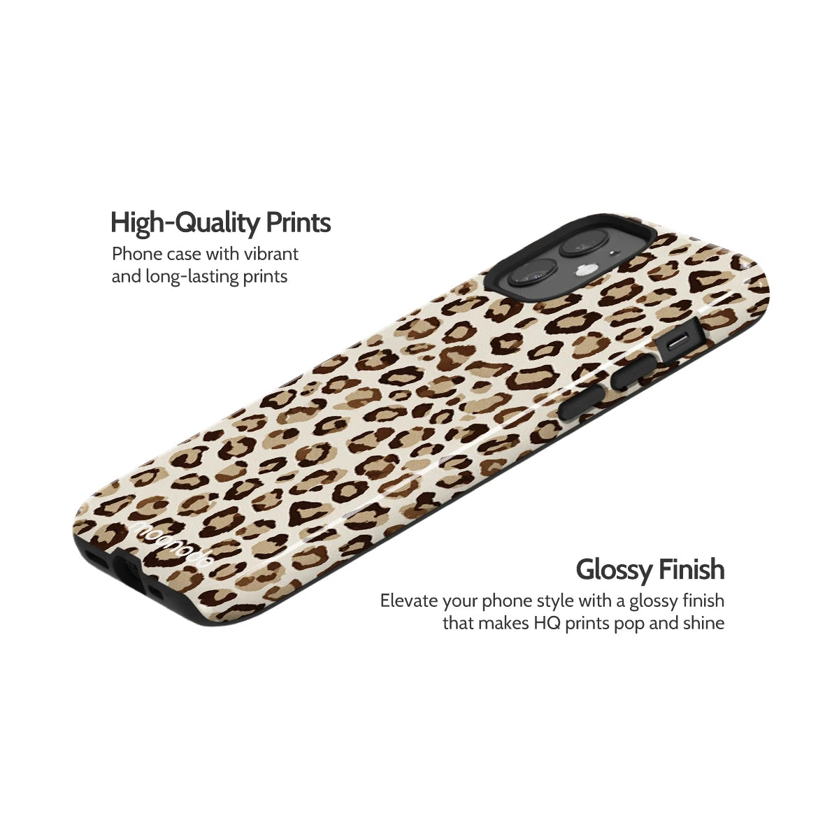 Sahara Trace - iPhone 12 Case
