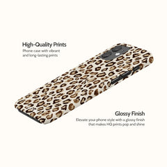 Sahara Trace - iPhone 12 Case