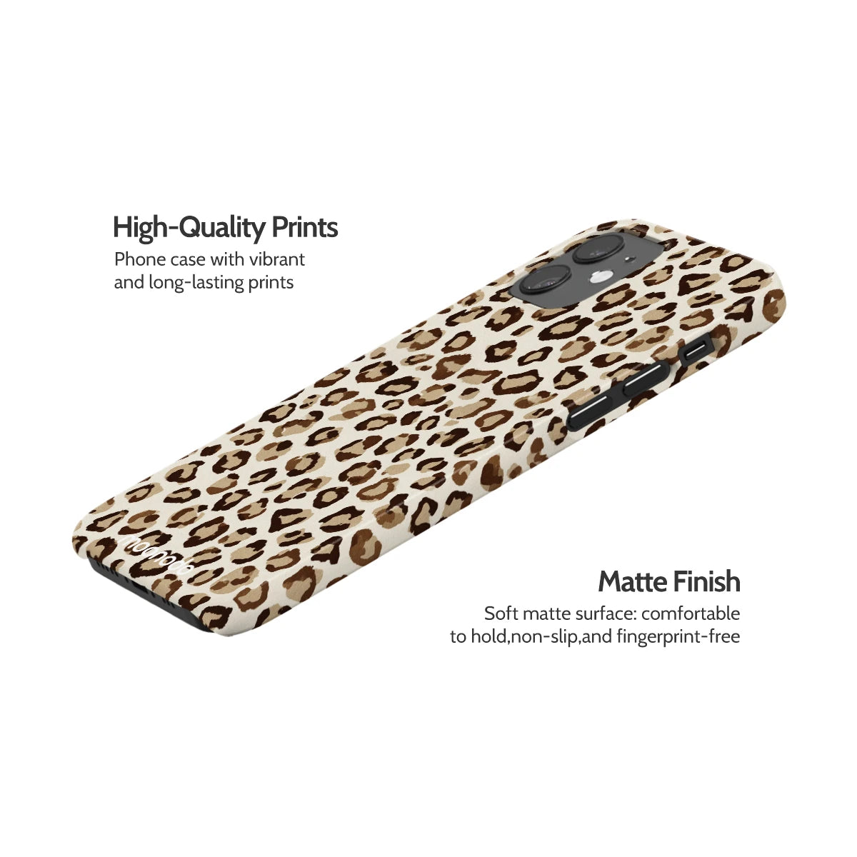 Sahara Trace - iPhone 12 Case