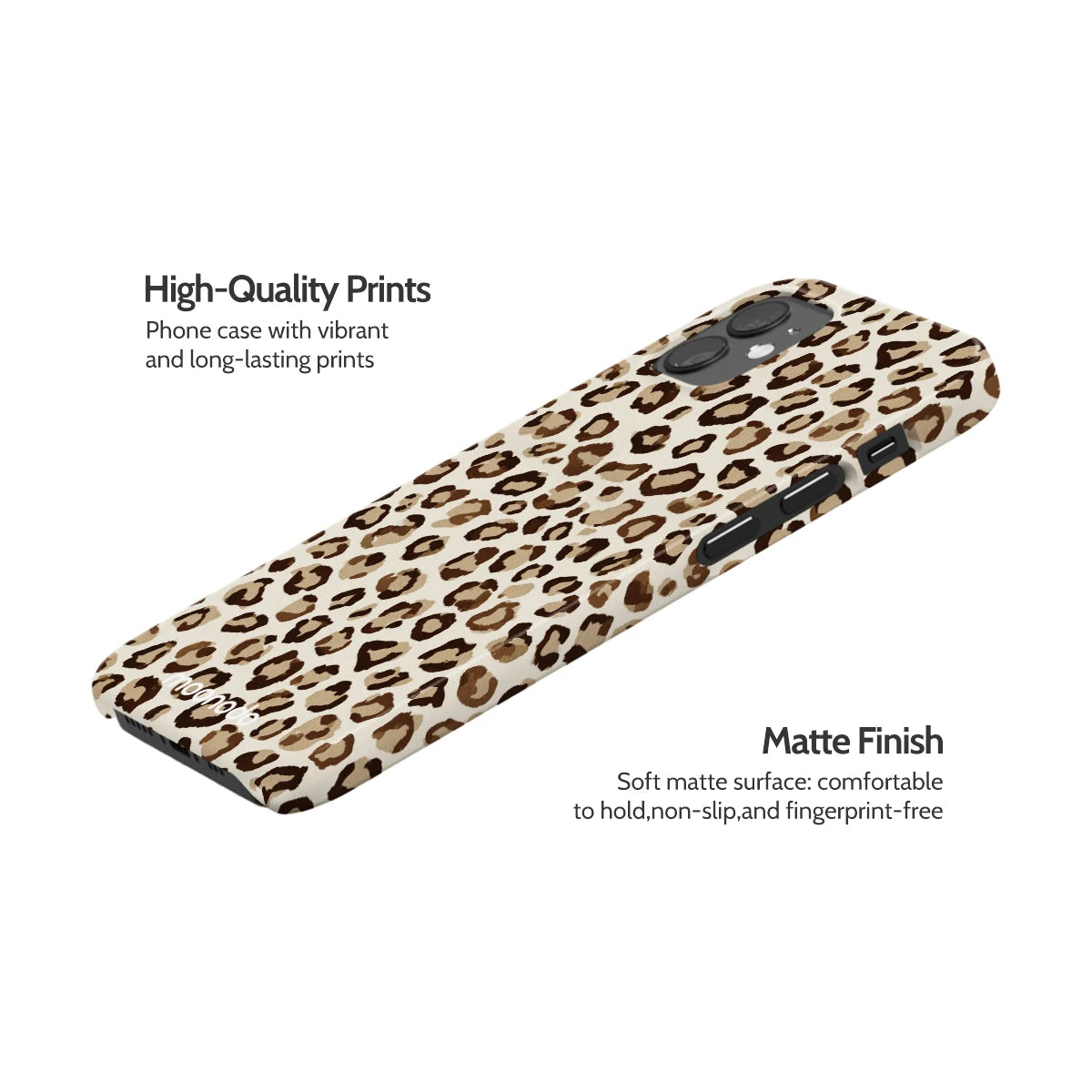 Sahara Trace - iPhone 12 Mini Case