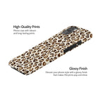 Sahara Trace - iPhone 13 Case