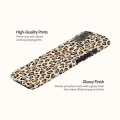 Sahara Trace - iPhone 13 Case