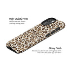Sahara Trace - iPhone 13 Mini Case