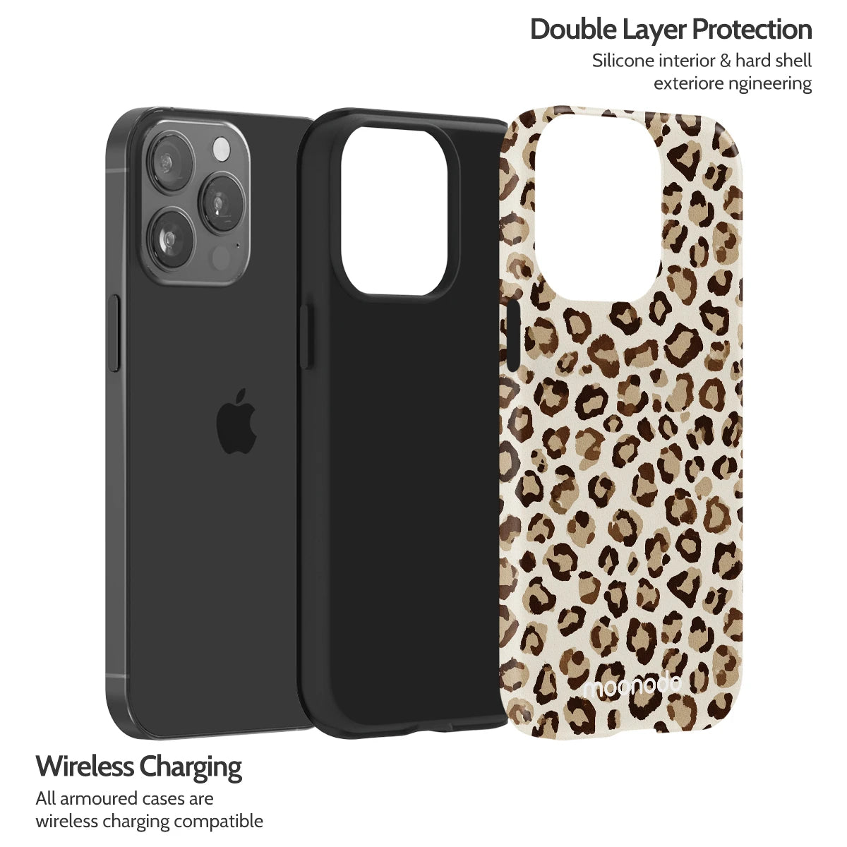 Sahara Trace - iPhone 13 Pro Case