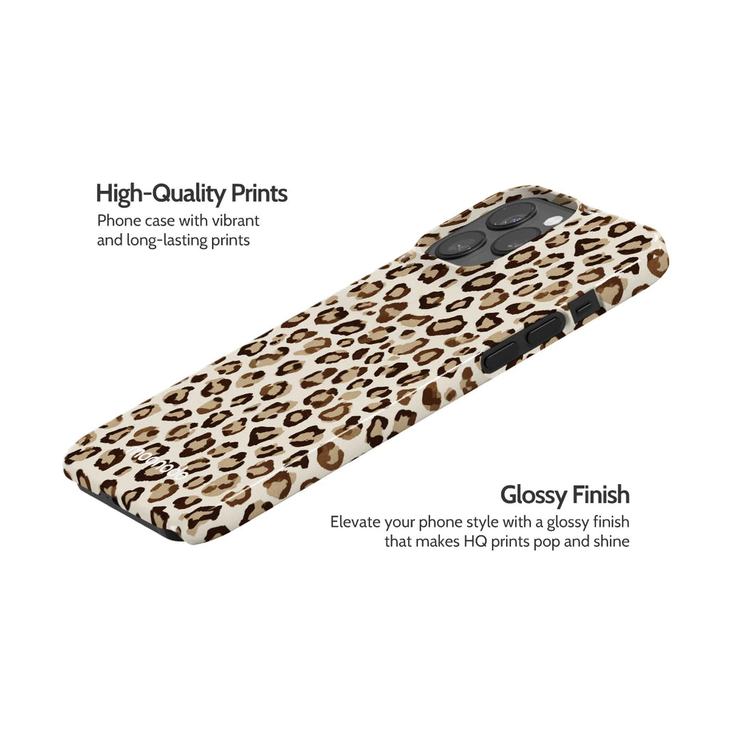 Sahara Trace - iPhone 13 Pro Max Case