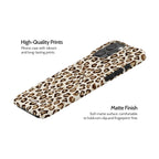 Sahara Trace - iPhone 13 Pro Max Case