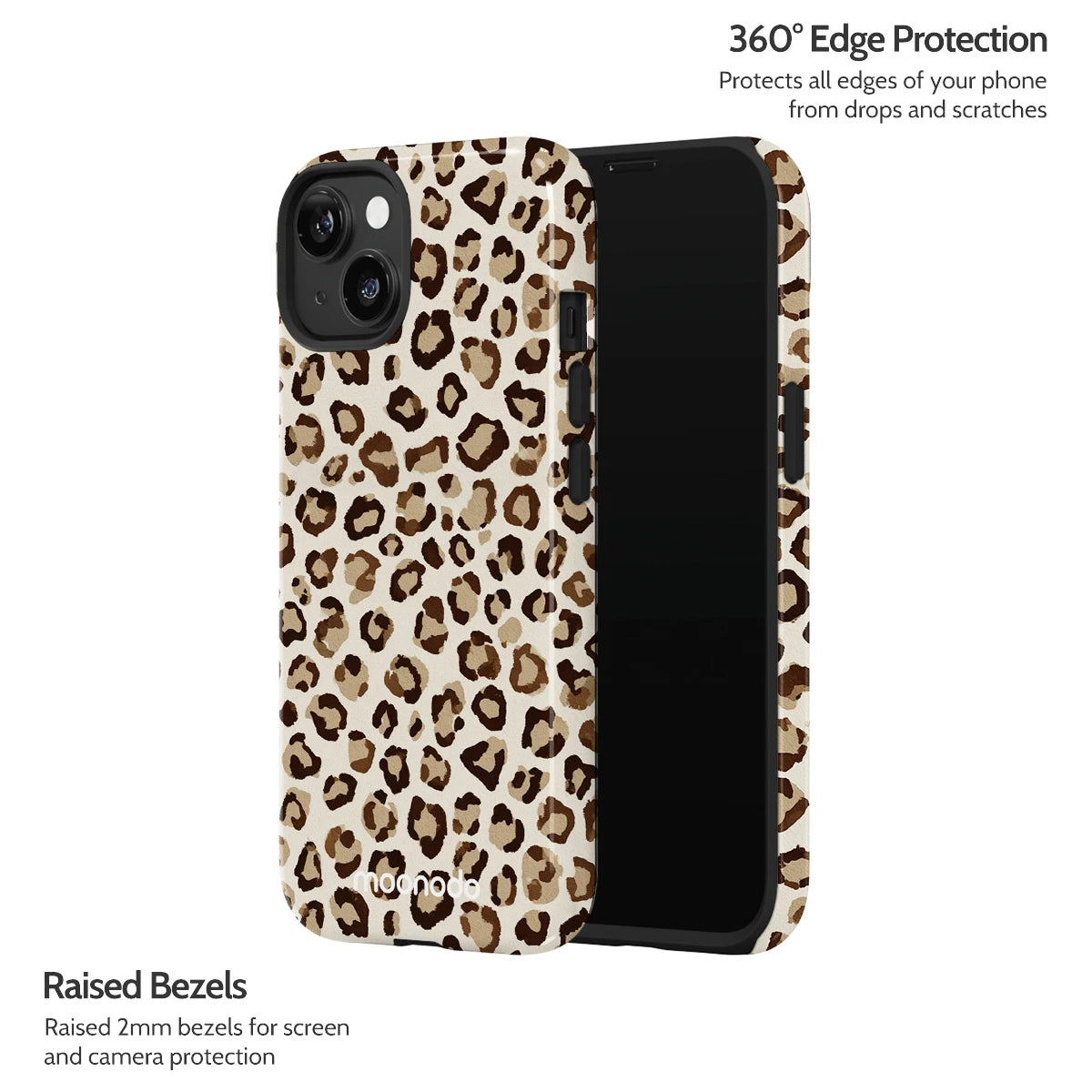 Sahara Trace - iPhone 14 Case
