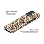 Sahara Trace - iPhone 14 Case