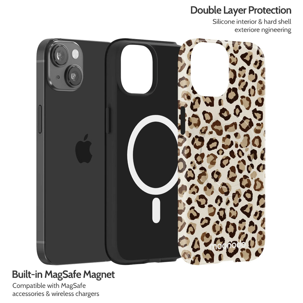 Sahara Trace - iPhone 14 Case