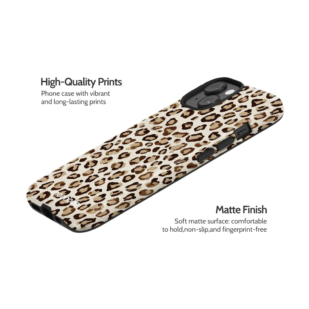 Sahara Trace - iPhone 14 Case