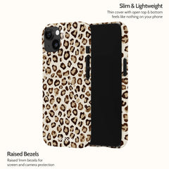 Sahara Trace - iPhone 14 Case