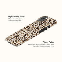 Sahara Trace - iPhone 14 Case