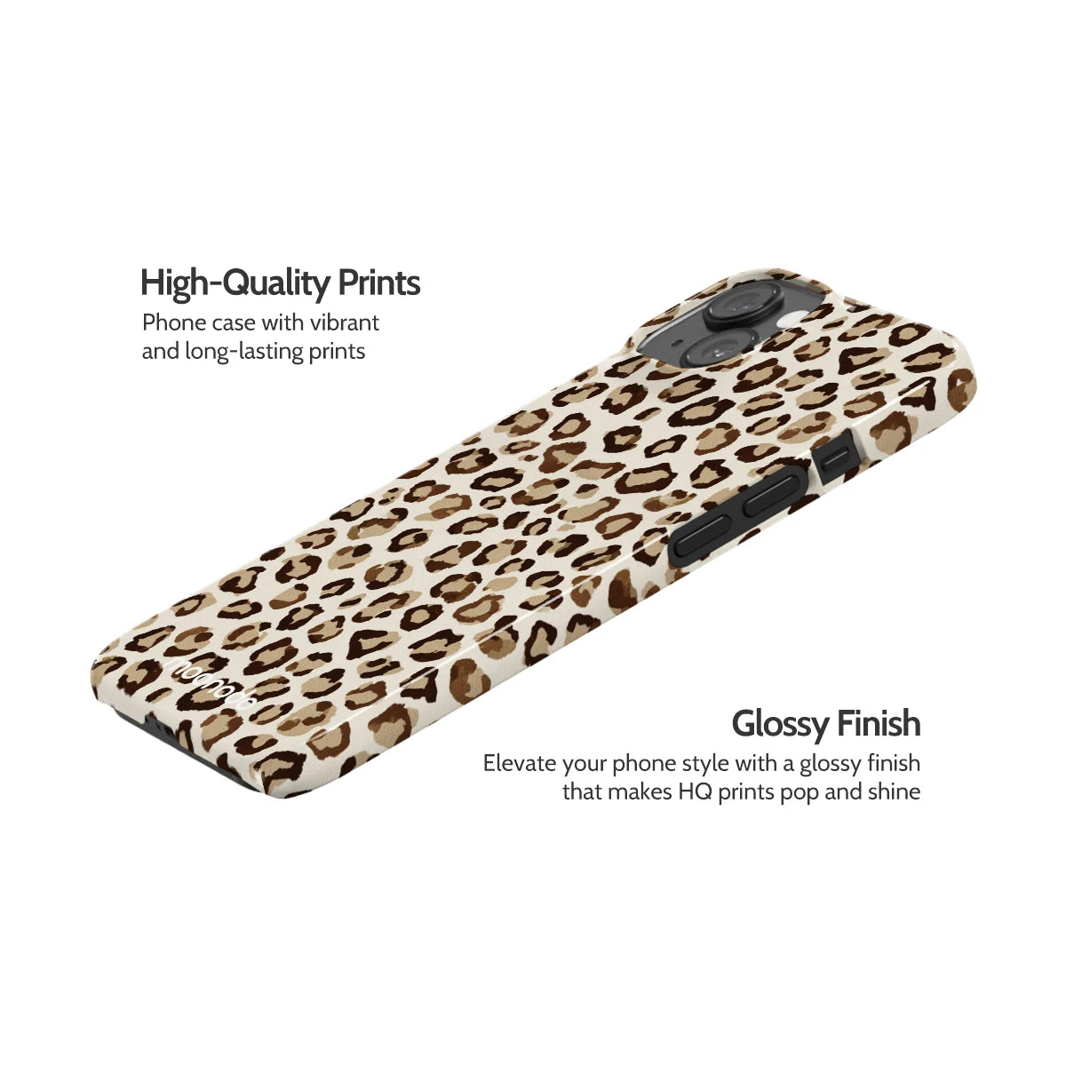 Sahara Trace - iPhone 14 Case