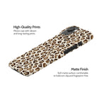 Sahara Trace - iPhone 14 Case