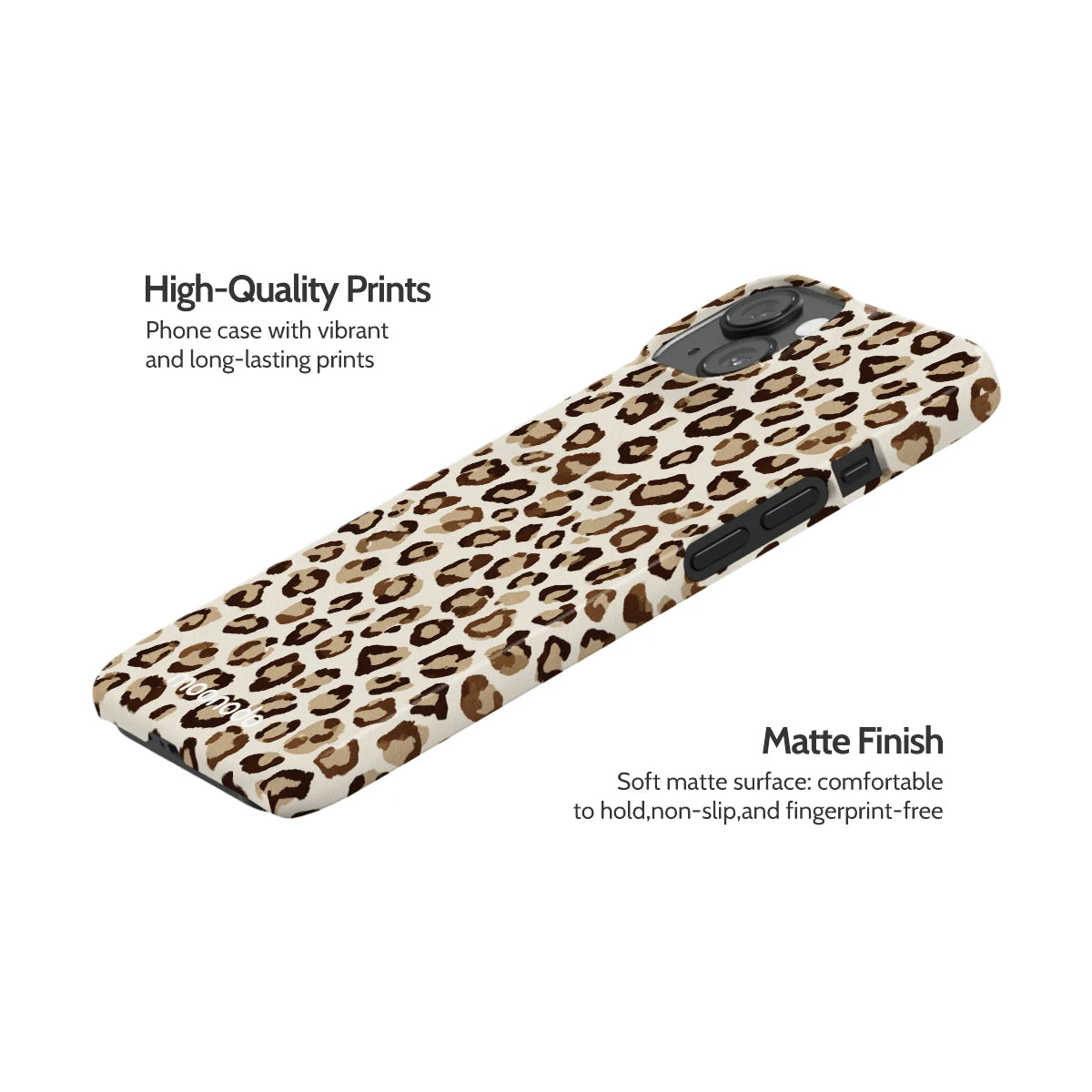 Sahara Trace - iPhone 14 Case