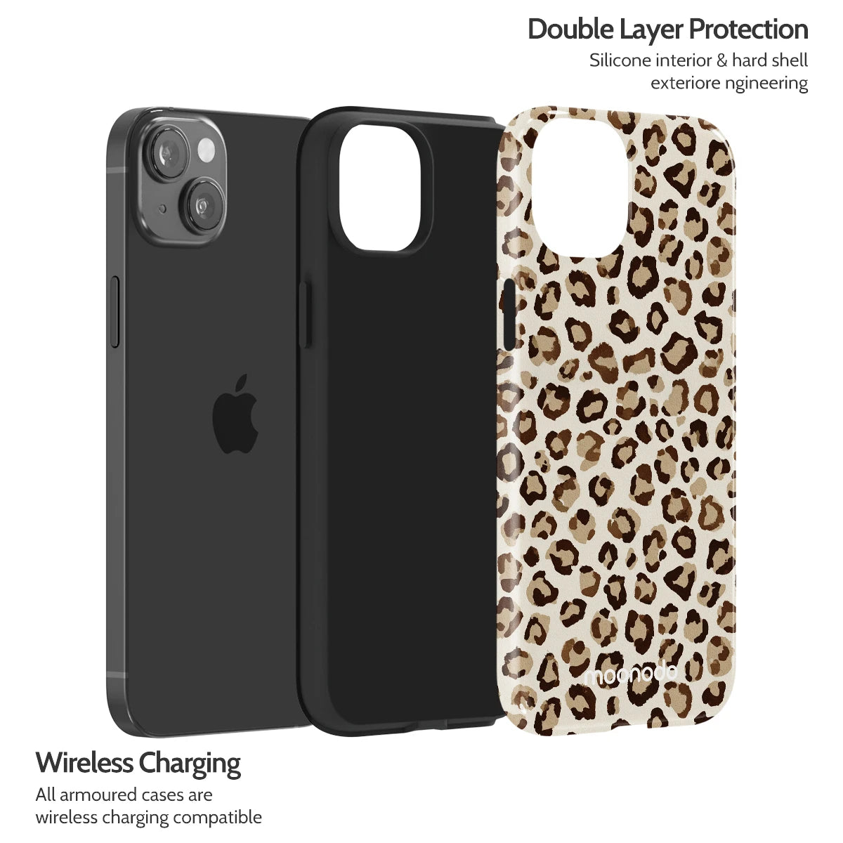 Sahara Trace - iPhone 14 Plus Case