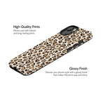 Sahara Trace - iPhone 14 Plus Case