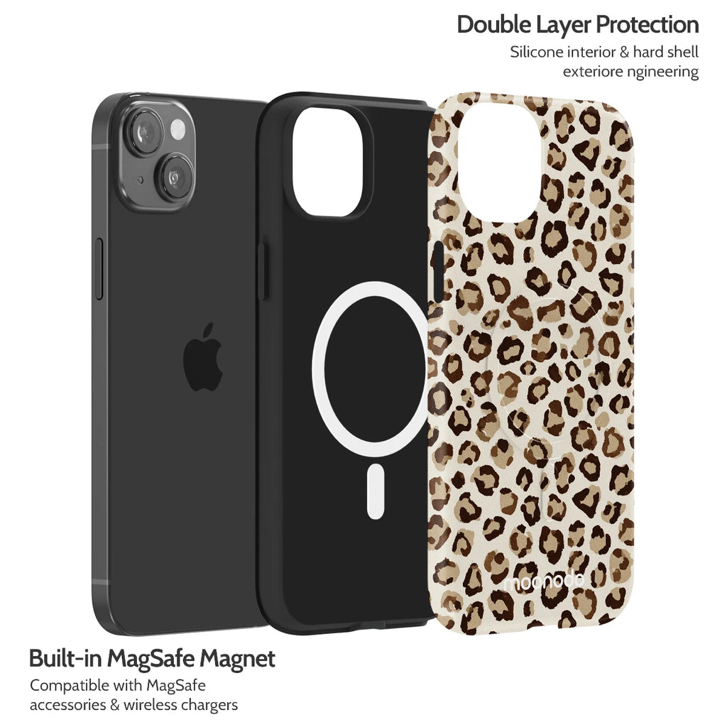Sahara Trace - iPhone 14 Plus Case