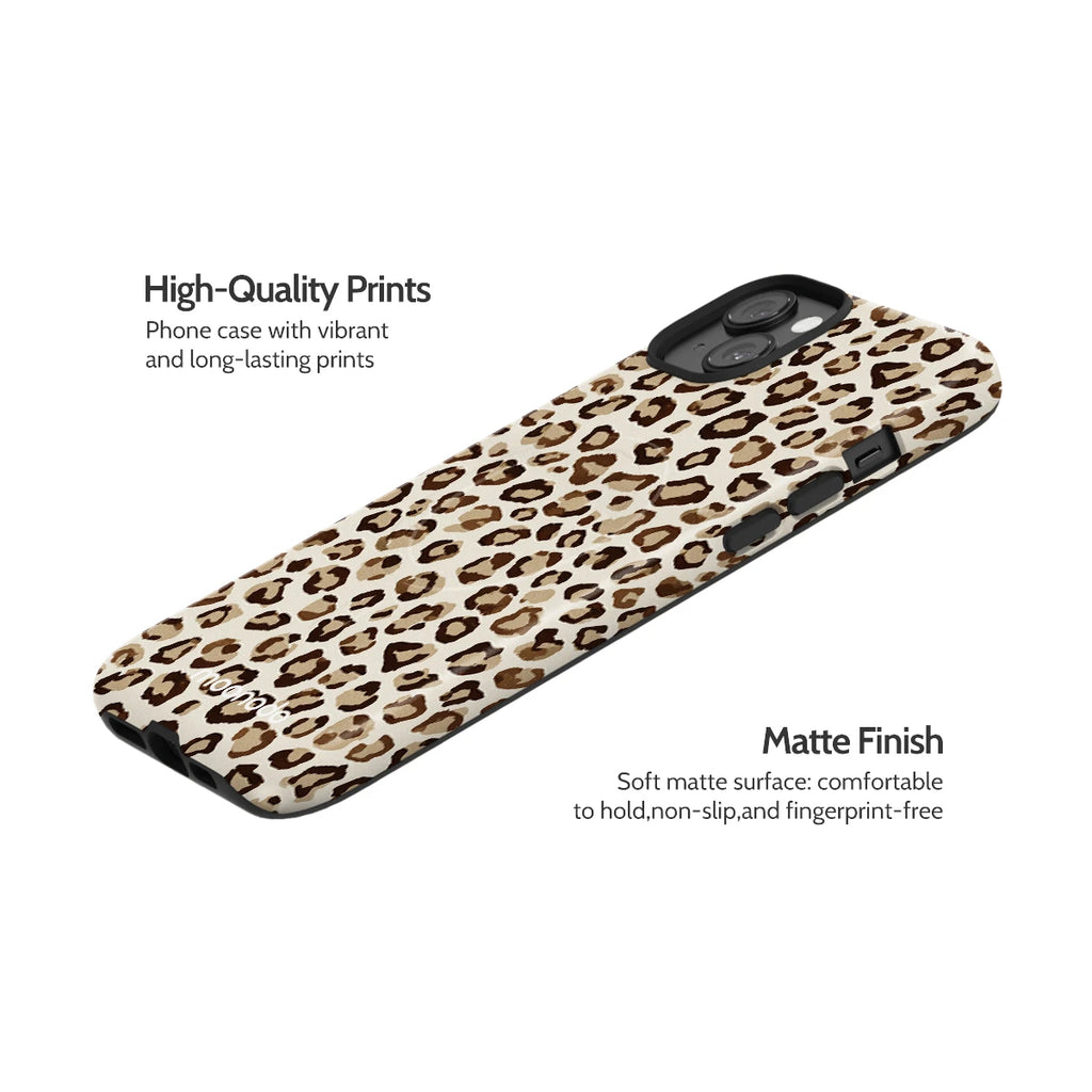 Sahara Trace - iPhone 14 Plus Case