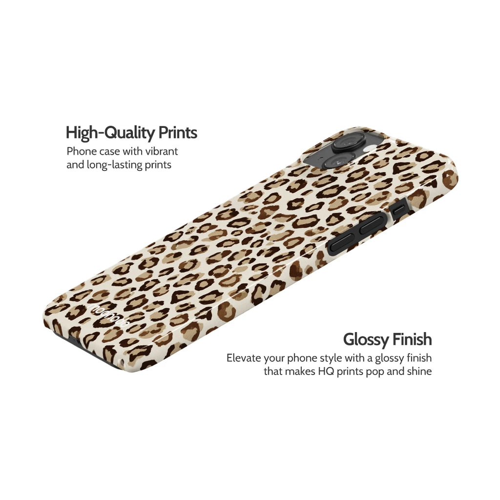 Sahara Trace - iPhone 14 Plus Case