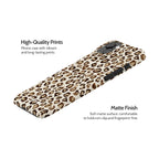 Sahara Trace - iPhone 14 Plus Case