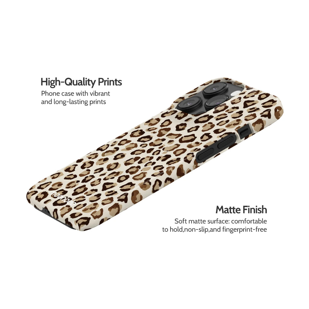 Sahara Trace - iPhone 14 Pro Case