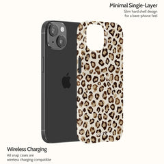Sahara Trace - iPhone 15 Case