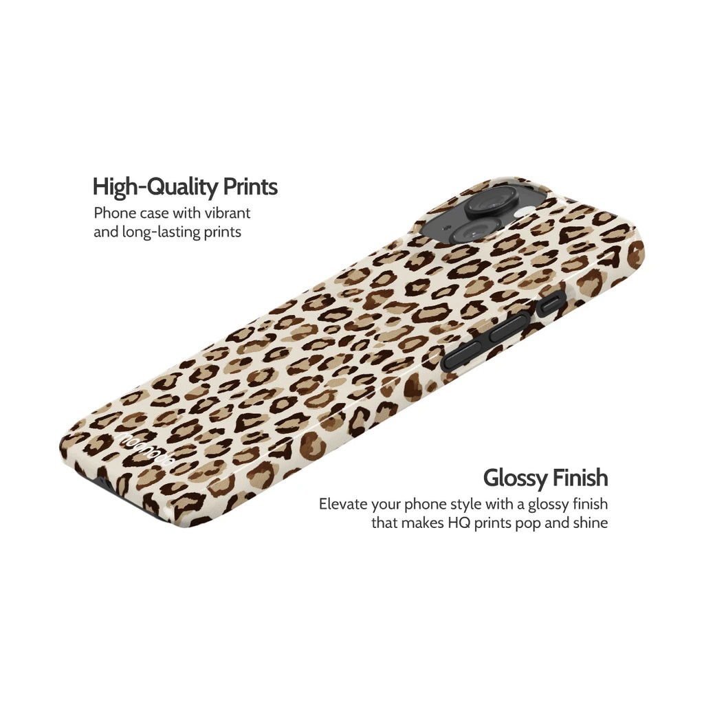Sahara Trace - iPhone 15 Case