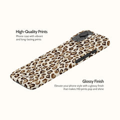 Sahara Trace - iPhone 15 Case