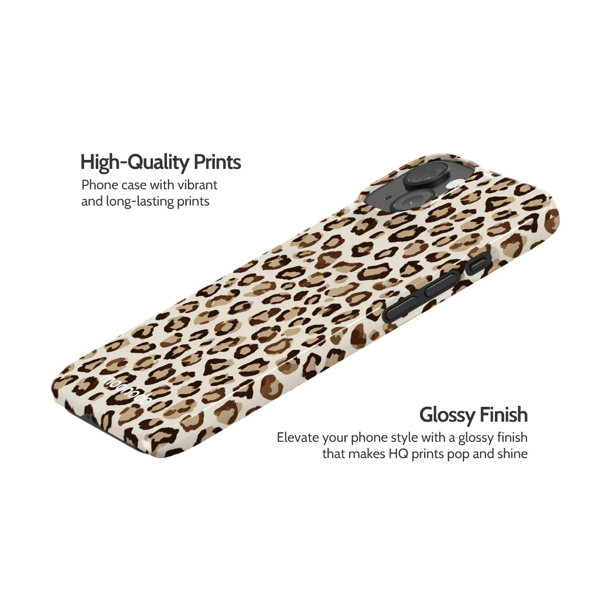 Sahara Trace - iPhone 15 Case