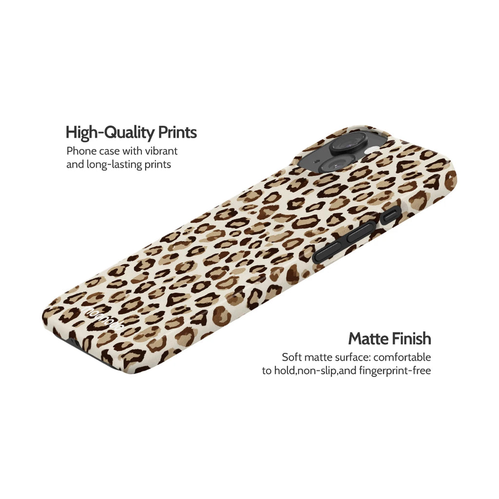 Sahara Trace - iPhone 15 Case