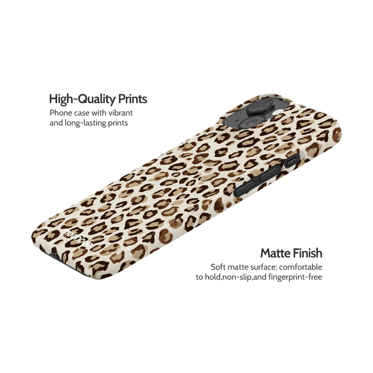 Sahara Trace - iPhone 15 Case