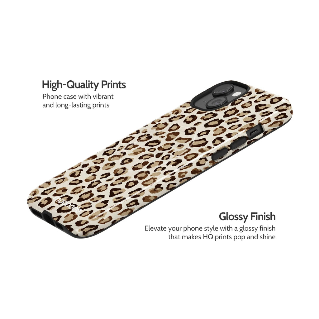 Sahara Trace - iPhone 15 Plus Case