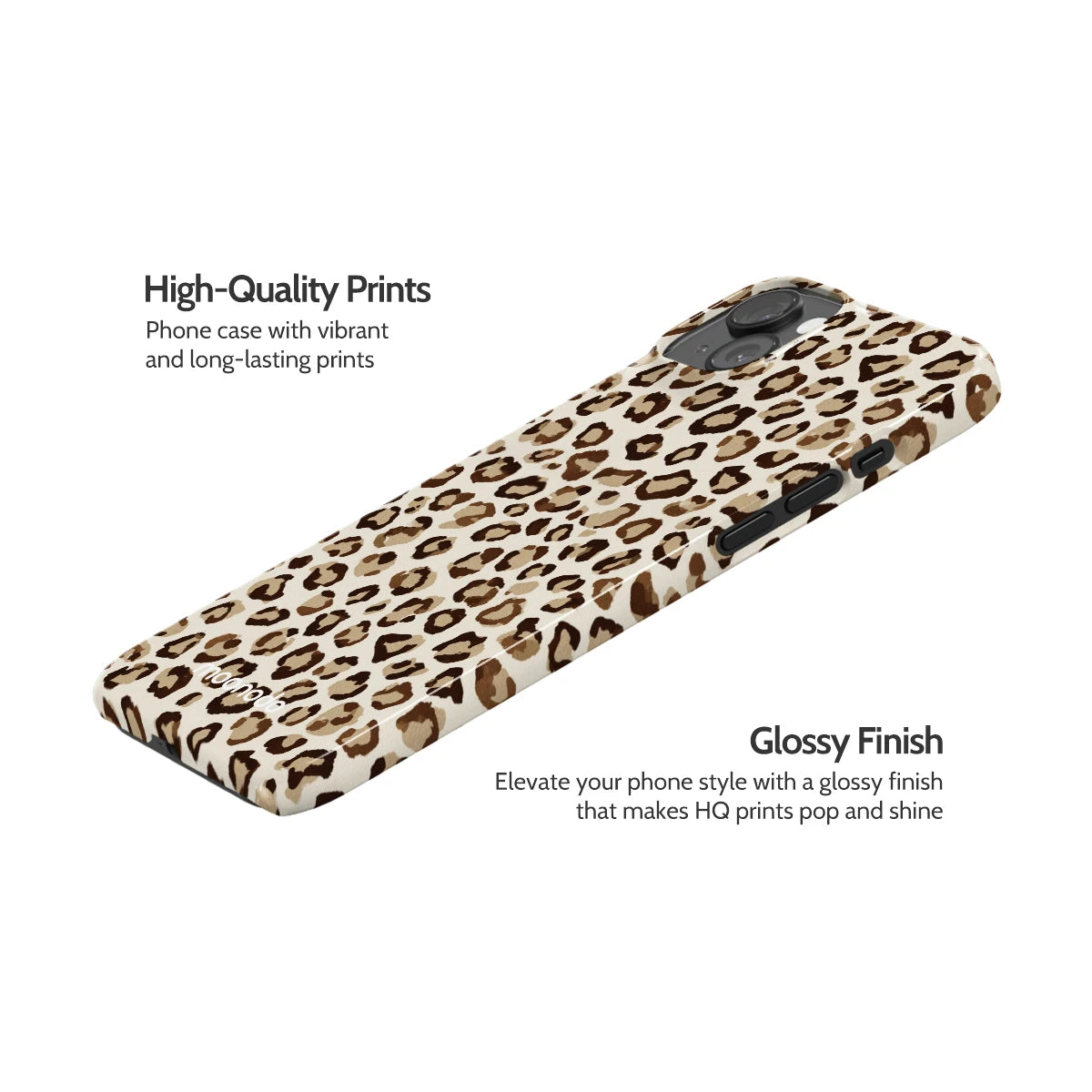 Sahara Trace - iPhone 15 Plus Case