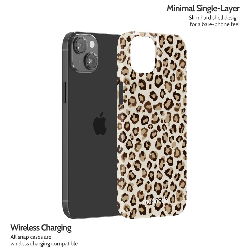 Sahara Trace - iPhone 15 Plus Case