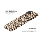 Sahara Trace - iPhone 15 Plus Case