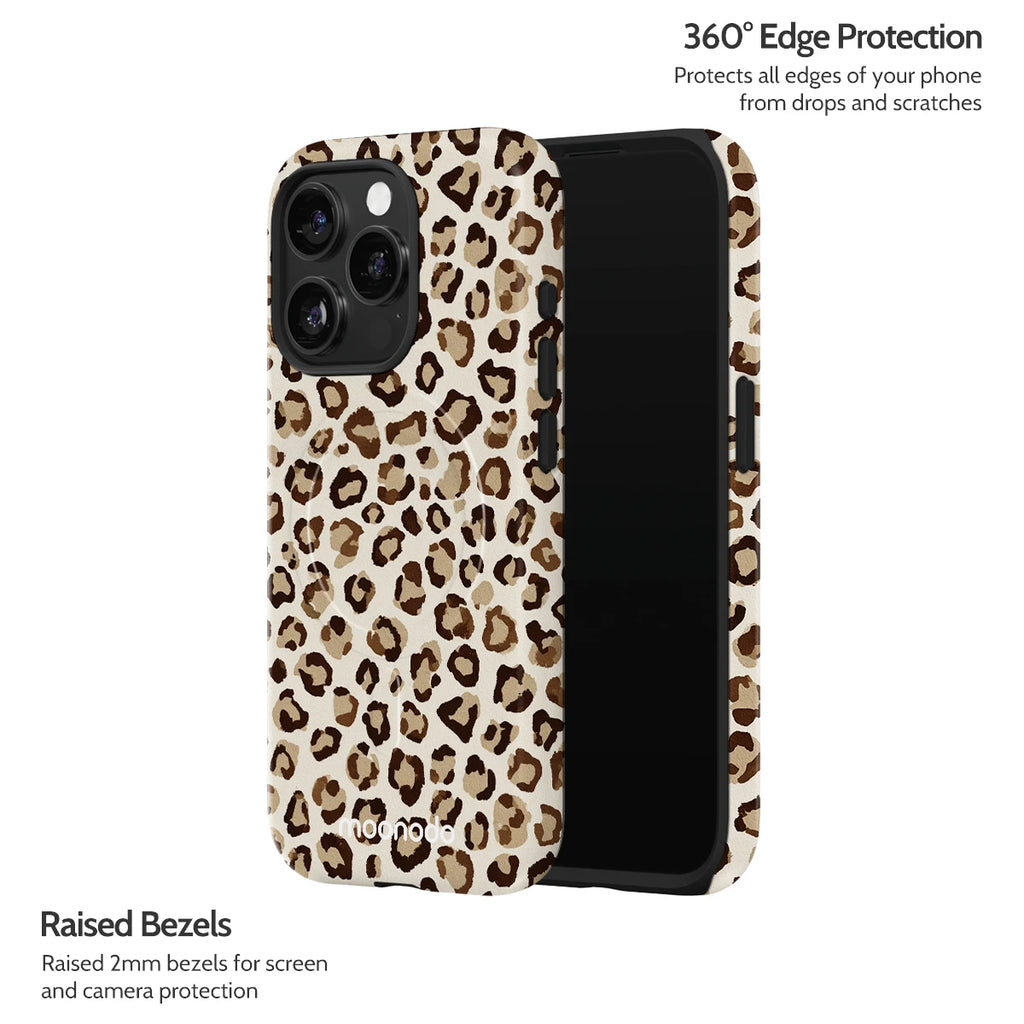 Sahara Trace - iPhone 15 Pro Case
