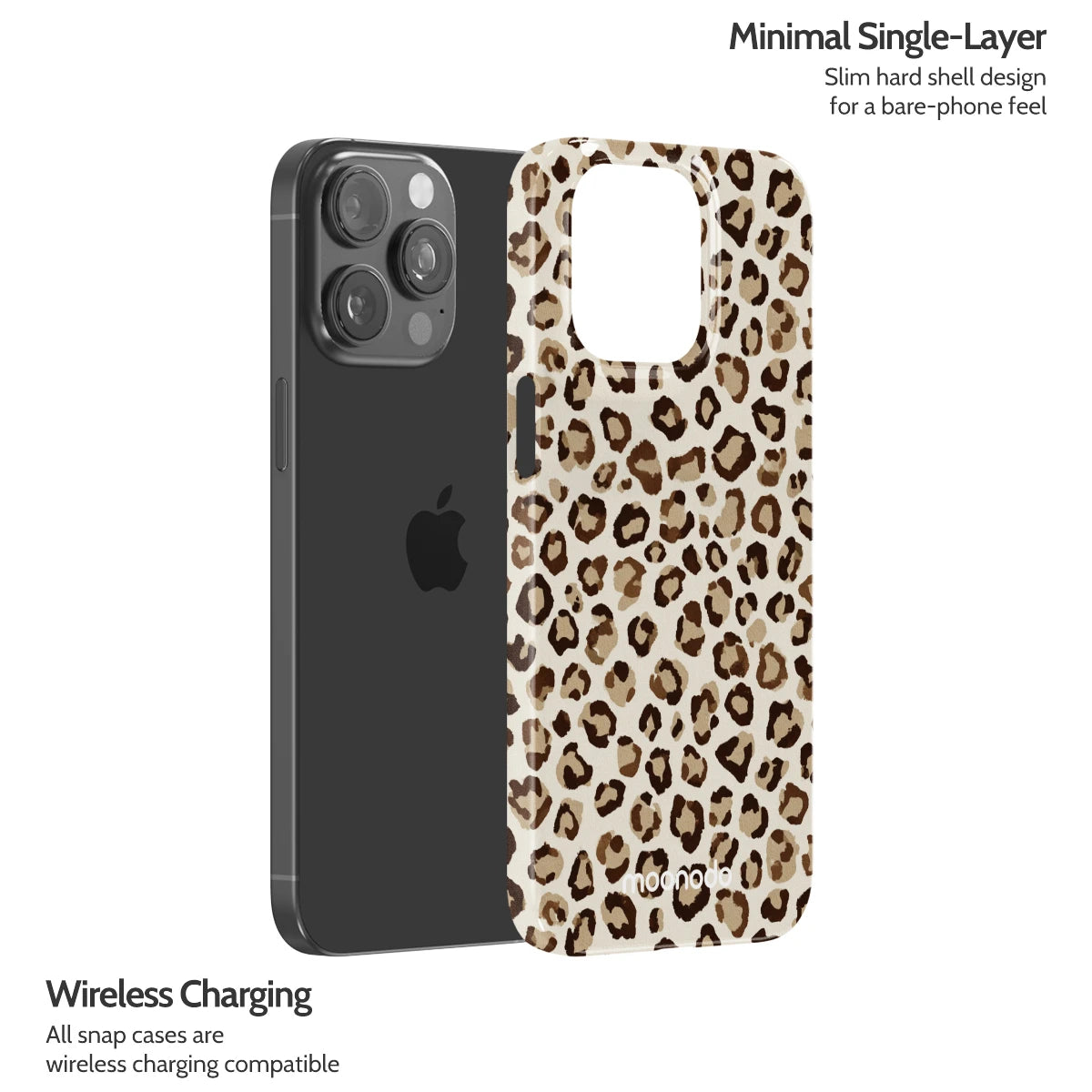 Sahara Trace - iPhone 15 Pro Max Case