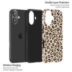 Sahara Trace - iPhone 16 Case