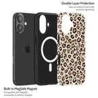 Sahara Trace - iPhone 16 Case