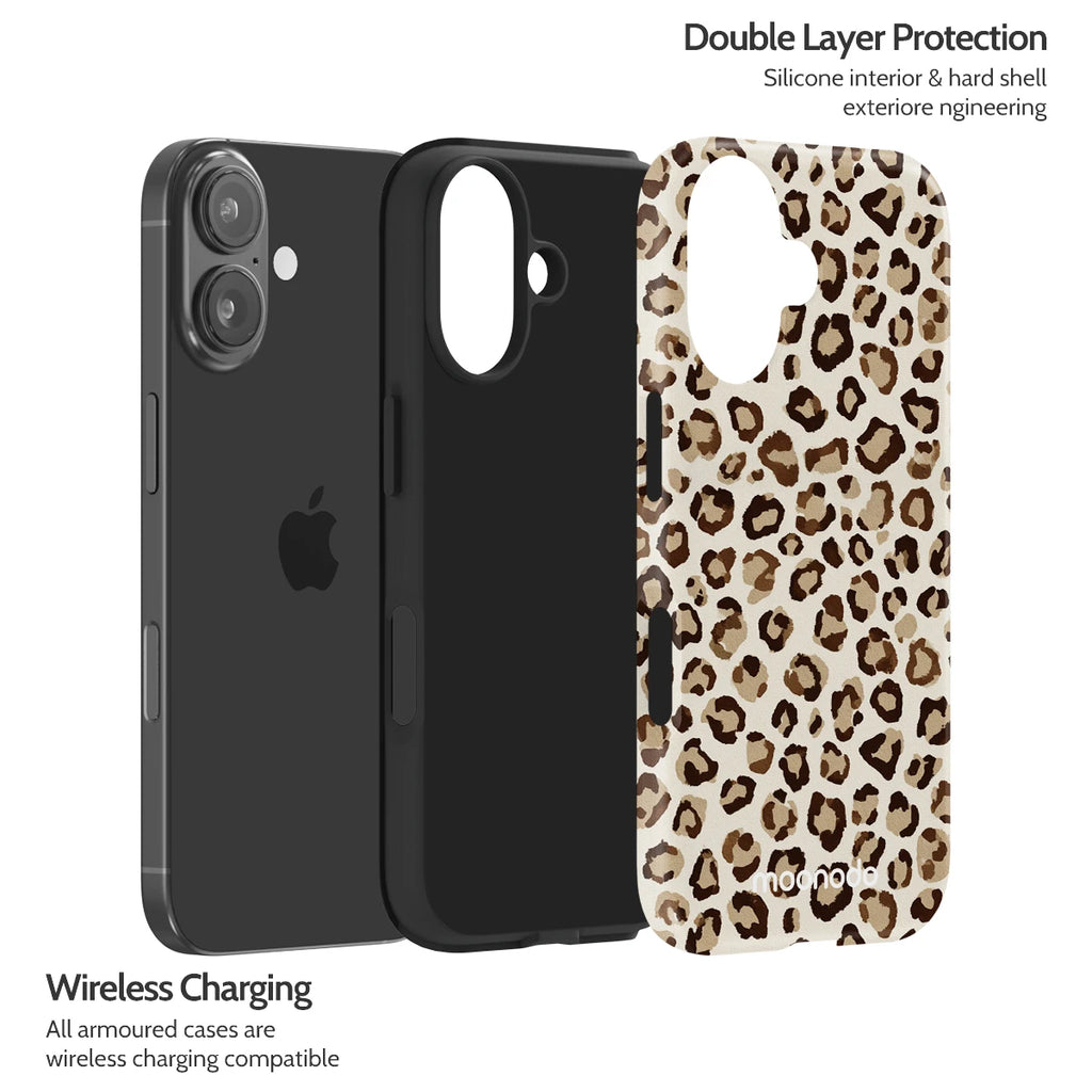 Sahara Trace - iPhone 16 Case