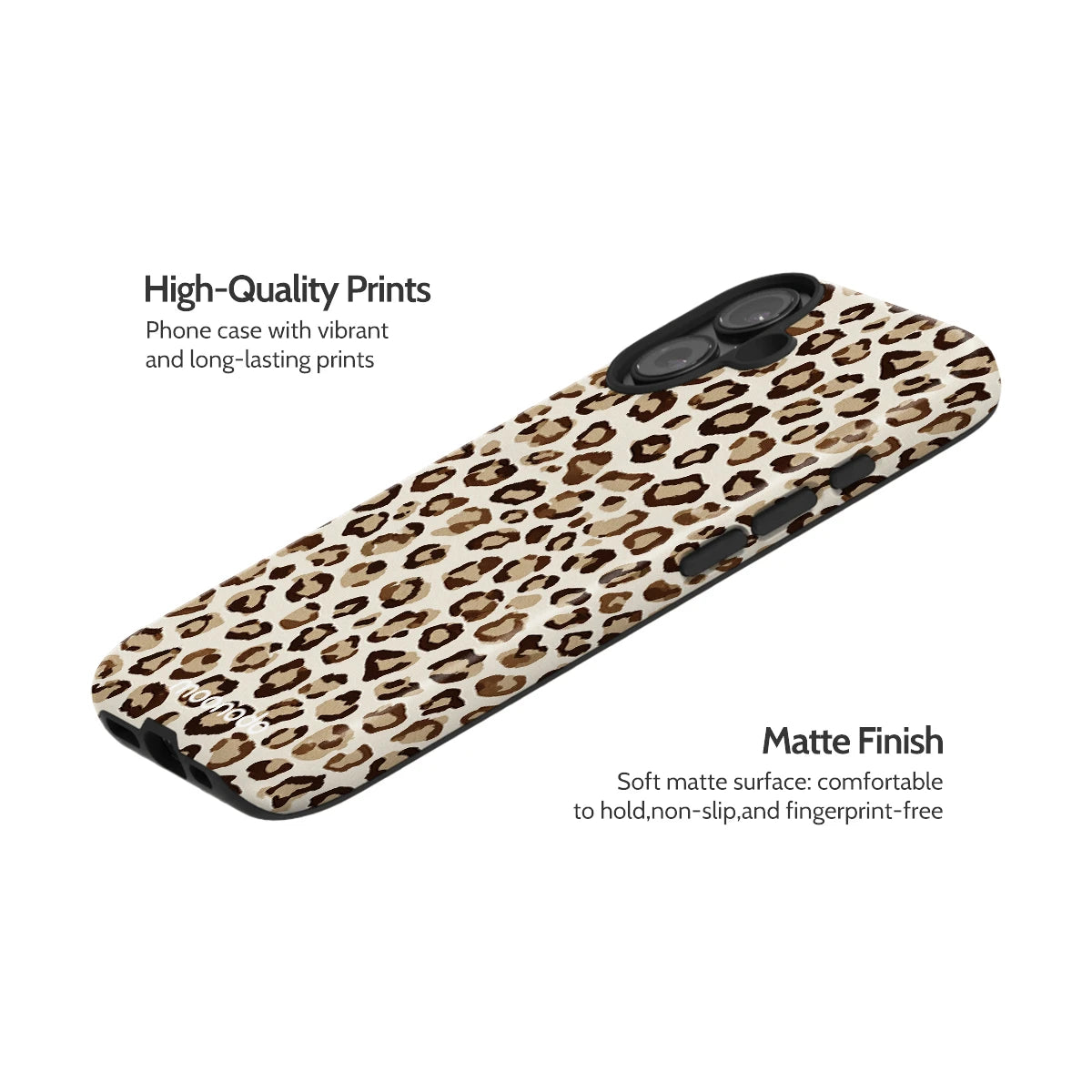 Sahara Trace - iPhone 16 Case