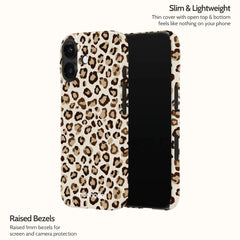 Sahara Trace - iPhone 16 Case