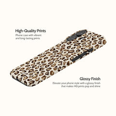 Sahara Trace - iPhone 16 Case