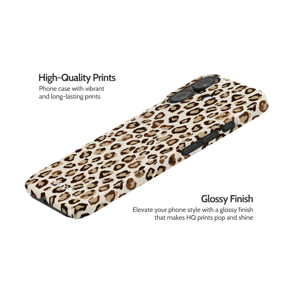 Sahara Trace - iPhone 16 Case