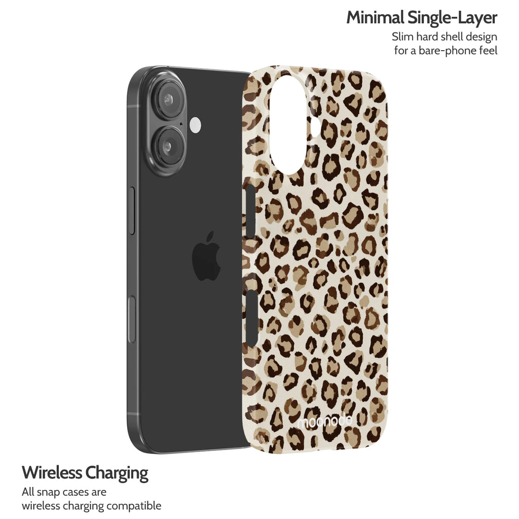 Sahara Trace - iPhone 16 Case