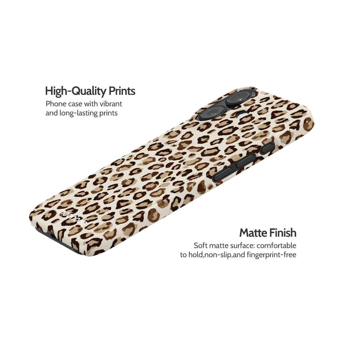 Sahara Trace - iPhone 16 Case