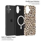Sahara Trace - iPhone 16 Plus Case