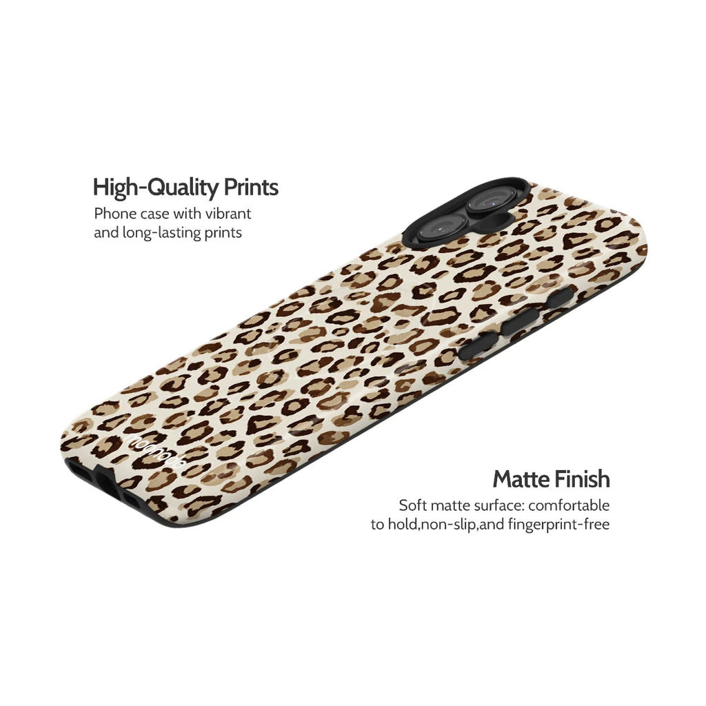 Sahara Trace - iPhone 16 Plus Case